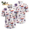 New York Giants Happy 4th Of July Hawaiian Shirt NFL Aloha Shirt 1