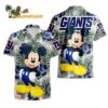 New York Giants Mickey Disney Limited Edition Hawaiian Shirt New York Giants Aloha Shirt 1