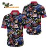 New York Giants Tiki Me Off Hawaiian Shirt New York Giants Aloha Shirt 1