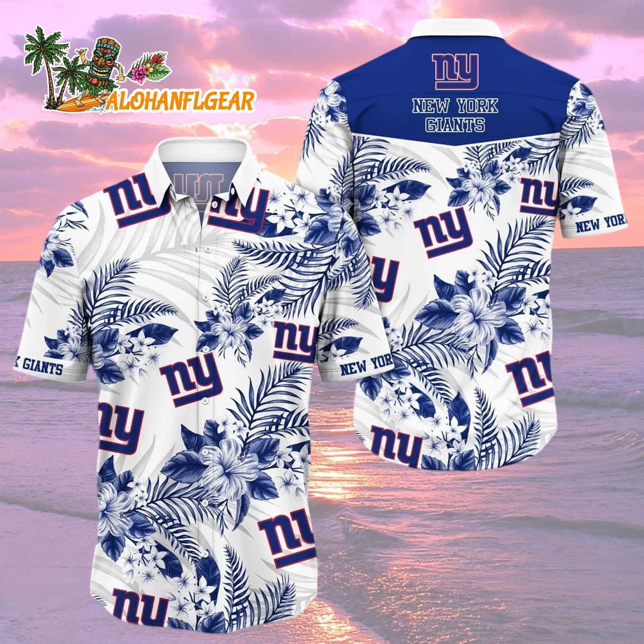 New York Giants Trending Hawaiian Shirt New Arrivals, New York Giants Aloha Shirt New York Giants Trending Hawaiian Shirt New Arrivals, New York Giants Aloha Shirt
