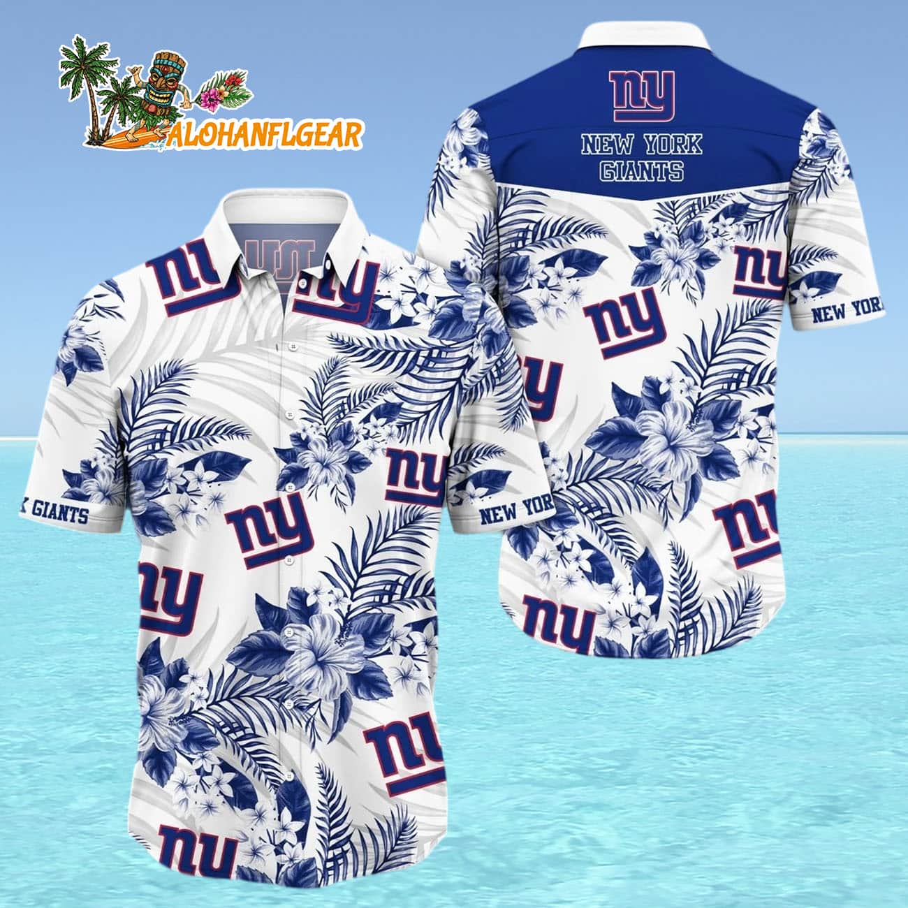 New York Giants Trending Hawaiian Shirt New Arrivals, New York Giants Aloha Shirt New York Giants Trending Hawaiian Shirt New Arrivals, New York Giants Aloha Shirt