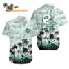 New York Jets Coconut Palms Limited Edition Hawaiian Shirt New York Jets Aloha Shirt 1