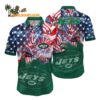 New York Jets Independence Day Hawaiian Shirt NFL Aloha Shirt 1
