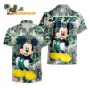 New York Jets Mickey Disney Limited Edition Hawaiian Shirt New York Jets Aloha Shirt 1