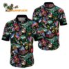 New York Jets Tiki Me Off Hawaiian Shirt New York Jets Aloha Shirt 1