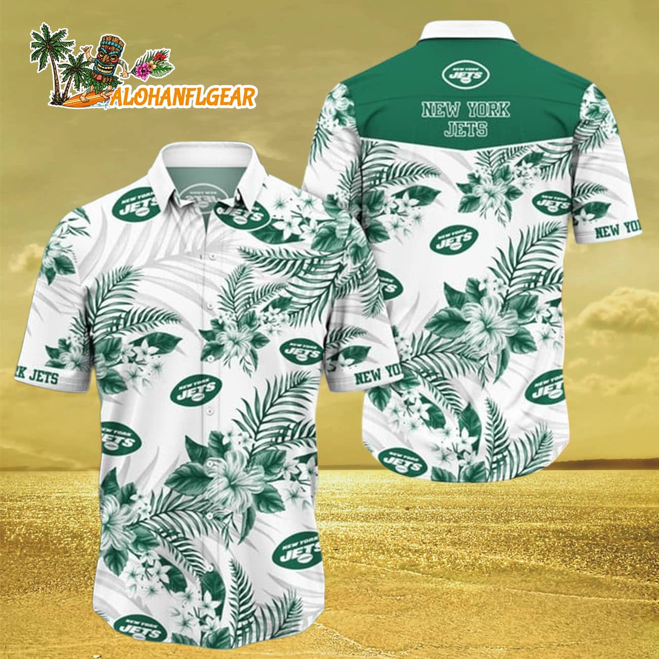 New York Jets Trending Hawaiian Shirt New Arrivals, New York Jets Aloha Shirt New York Jets Trending Hawaiian Shirt New Arrivals, New York Jets Aloha Shirt