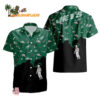 New York Jets Universal Astronaut Pattern Hawaiian Shirt New York Jets Aloha Shirt 1