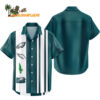 Philadelphia Eagles Hawaiian Shirt Classic Color Contrast 1