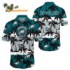 Philadelphia Eagles Hawaiian Shirt Trending Summer Gift For Fan Philadelphia Eagles Aloha Shirt 1