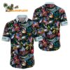 Philadelphia Eagles Tiki Me Off Hawaiian Shirt Philadelphia Eagles Aloha Shirt 1