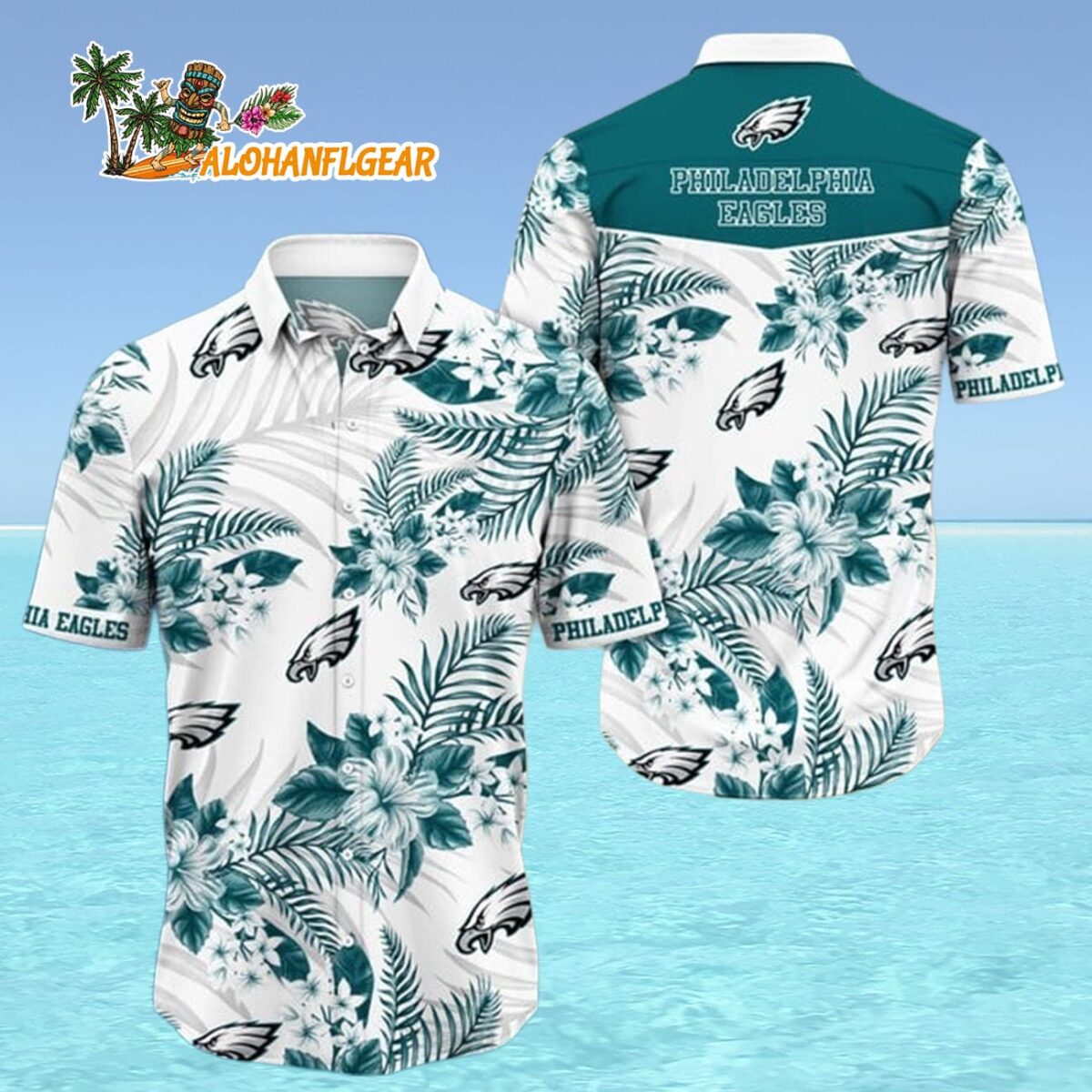 Philadelphia Eagles Trending Hawaiian Shirt New Arrivals Philadelphia Eagles Aloha Shirt 4 Philadelphia Eagles Trending Hawaiian Shirt New Arrivals Philadelphia Eagles Aloha Shirt 4