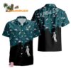 Philadelphia Eagles Universal Astronaut Pattern Hawaiian Shirt Philadelphia Eagles Aloha Shirt 1