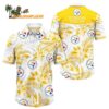 Pittsburgh Steelers Trending Hawaiian Shirt New Arrivals Pittsburgh Steelers Aloha Shirt 1