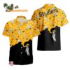 Pittsburgh Steelers Universal Astronaut Pattern Hawaiian Shirt Pittsburgh Steelers Aloha Shirt 1