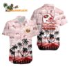 San Francisco 49ers Coconut Palms Limited Edition Hawaiian Shirt San Francisco 49ers Aloha Shirt 1