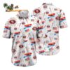San Francisco 49ers Happy 4th Of July Hawaiian Shirt NFL Aloha Shirt 1