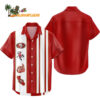 San Francisco 49ers Hawaiian Shirt Classic Color Contrast 1