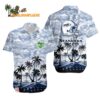 Seattle Seahawks Coconut Palms Limited Edition Hawaiian Shirt Seattle Seahawks Aloha Shirt 1