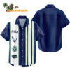 Seattle Seahawks Hawaiian Shirt Classic Color Contrast 1