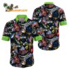 Seattle Seahawks Tiki Me Off Hawaiian Shirt Seattle Seahawks Aloha Shirt 1