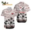 Tampa Bay Buccaneers Coconut Palms Limited Edition Hawaiian Shirt Tampa Bay Buccaneers Aloha Shirt 1