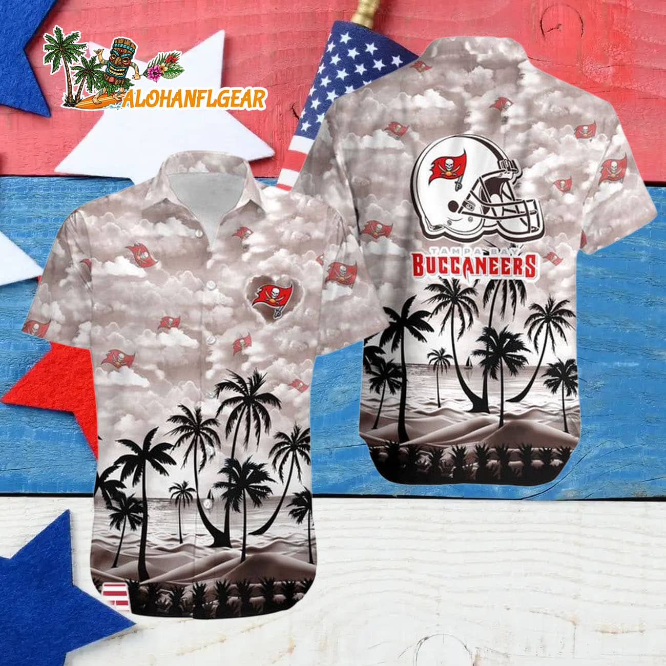 Tampa Bay Buccaneers Coconut Palms Limited Edition Hawaiian Shirt, Tampa Bay Buccaneers Aloha Shirt Tampa Bay Buccaneers Coconut Palms Limited Edition Hawaiian Shirt, Tampa Bay Buccaneers Aloha Shirt