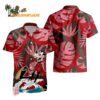 Tampa Bay Buccaneers Goofy Disney Limited Edition Hawaiian Shirt Tampa Bay Buccaneers Aloha Shirt 1