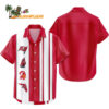 Tampa Bay Buccaneers Hawaiian Shirt Classic Color Contrast 1