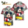 Tampa Bay Buccaneers Mickey Disney Limited Edition Hawaiian Shirt Tampa Bay Buccaneers Aloha Shirt 1