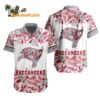 Tampa Bay Buccaneers Special Floral Tropical Team Spirit Hawaiian Shirt Tampa Bay Buccaneers Aloha Shirt 1