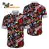 Tampa Bay Buccaneers Tiki Me Off Hawaiian Shirt Tampa Bay Buccaneers Aloha Shirt 1