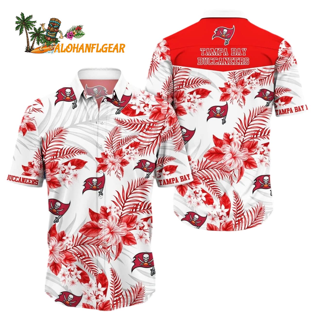 Tampa Bay Buccaneers Trending Hawaiian Shirt New Arrivals, Tampa Bay Buccaneers Aloha Shirt Tampa Bay Buccaneers Trending Hawaiian Shirt New Arrivals, Tampa Bay Buccaneers Aloha Shirt