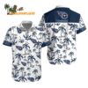 Tennessee Titans Coconut Logo Beach Hawaiian Shirt NFL Aloha Shirt 1