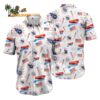 Tennessee Titans Happy 4th Of July Hawaiian Shirt NFL Aloha Shirt 1