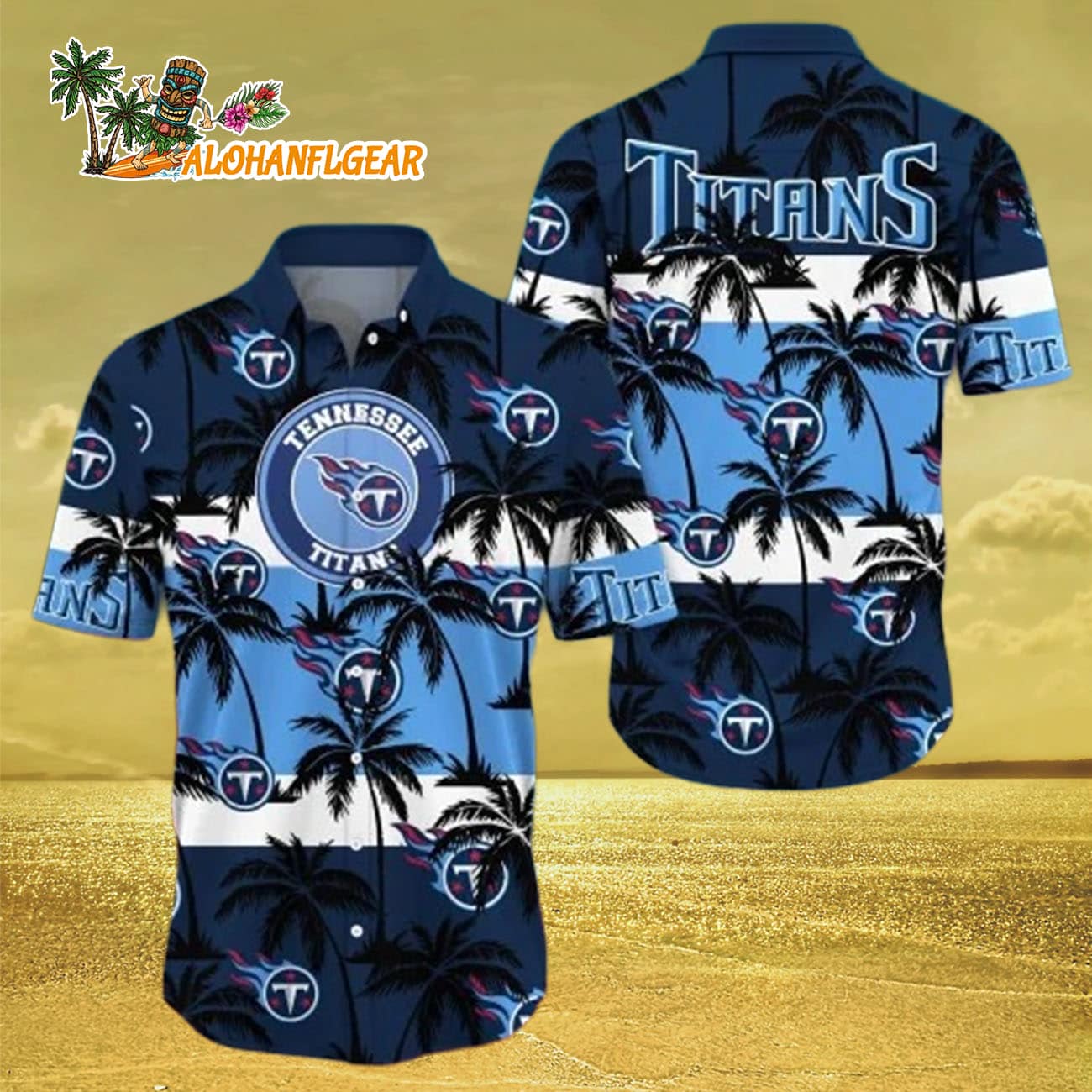Tennessee Titans Hawaiian Shirt Trending Summer Gift For Fan, Tennessee Titans Aloha Shirt Tennessee Titans Hawaiian Shirt Trending Summer Gift For Fan, Tennessee Titans Aloha Shirt