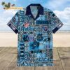 Tennessee Titans Tapa Patterns Hawaiian Shirt NFL Aloha Shirt 1