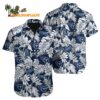 Tennessee Titans Tropical Leafs Designs Hawaiian Shirt Tennessee Titans Aloha Shirt 1