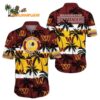 Washington Commanders Hawaiian Shirt Trending Summer Gift For Fan Washington Commanders Aloha Shirt 1