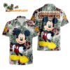 Washington Commanders Mickey Disney Limited Edition Hawaiian Shirt Washington Commanders Aloha Shirt 1