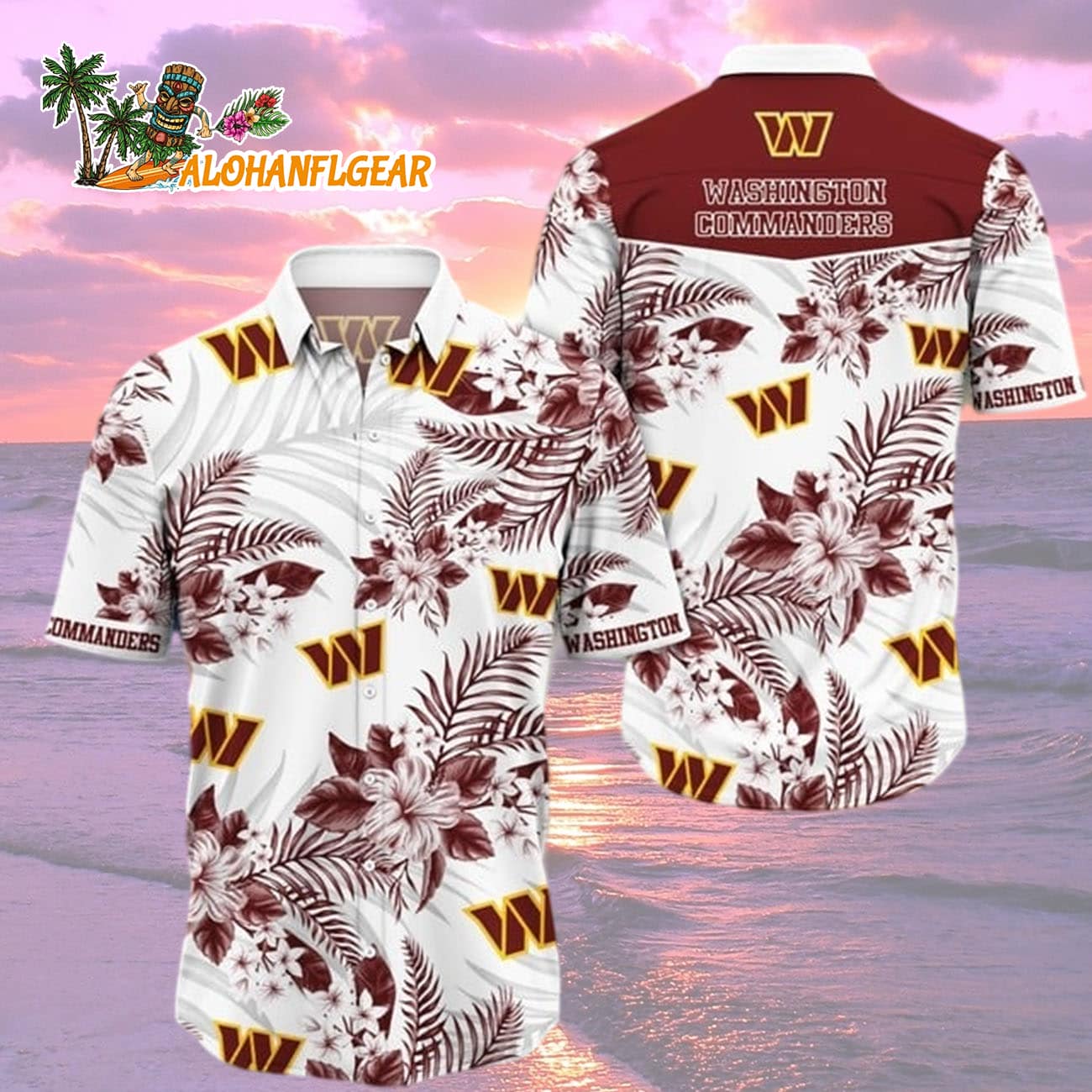 Washington Commanders Trending Hawaiian Shirt New Arrivals, Washington Commanders Aloha Shirt Washington Commanders Trending Hawaiian Shirt New Arrivals, Washington Commanders Aloha Shirt