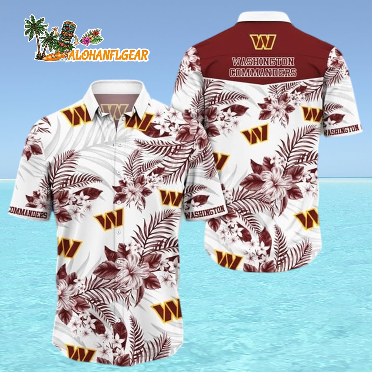 Washington Commanders Trending Hawaiian Shirt New Arrivals, Washington Commanders Aloha Shirt Washington Commanders Trending Hawaiian Shirt New Arrivals, Washington Commanders Aloha Shirt