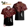 Washington Football Team Universal Astronaut Pattern Hawaiian Shirt Washington Commanders Aloha Shirt 1