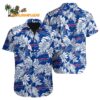 Buffalo Bills Tropical Leafs Design Hawaiian Shirt 1