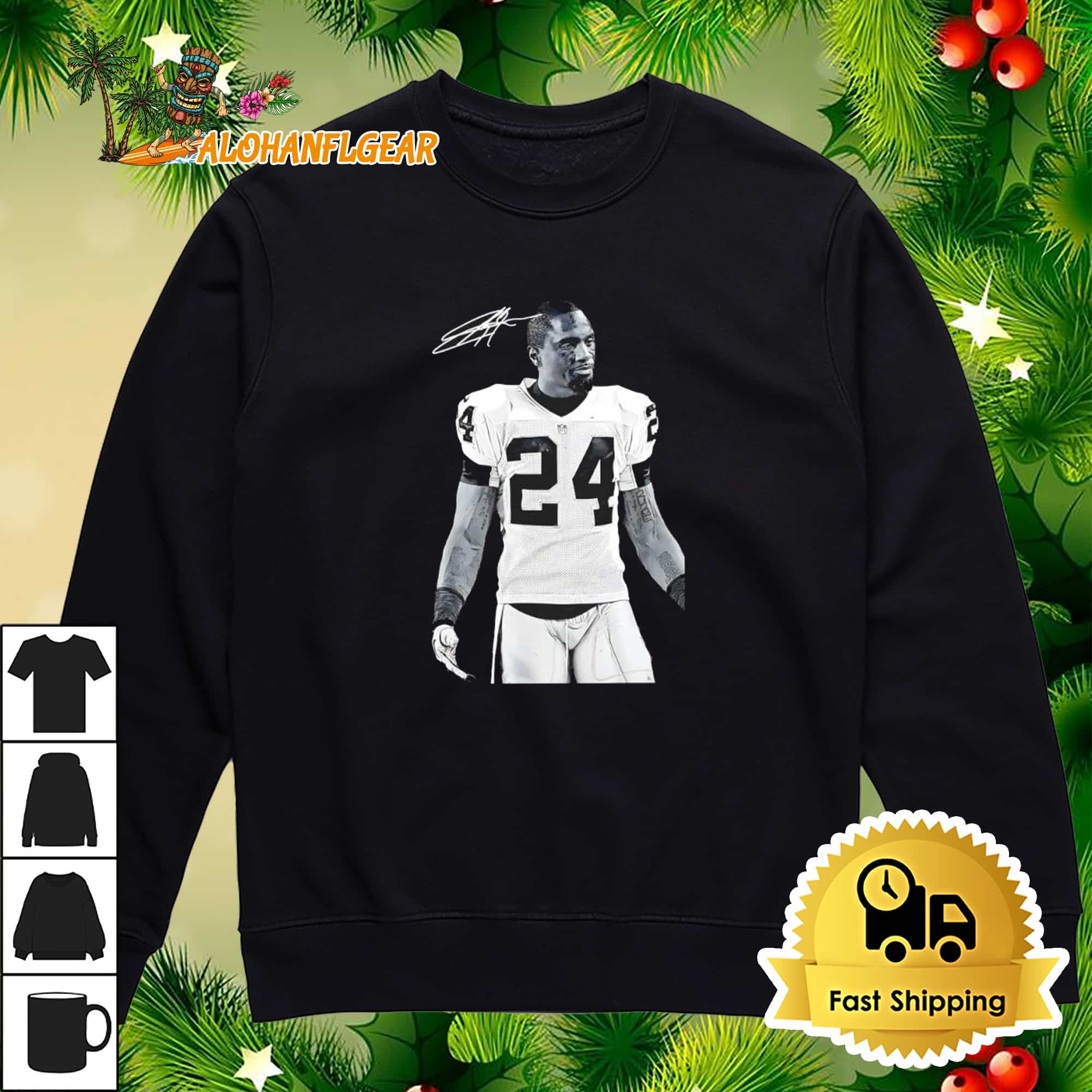 Charles Woodson Las Vegas Raiders Signature Shirt Charles Woodson Las Vegas Raiders Signature Shirt