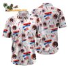 Chicago Bears Grateful Dead Hawaiian Shirt 1