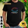 Chicago Bears Never Give Up Fight Cancer In All Colors Shirt 1