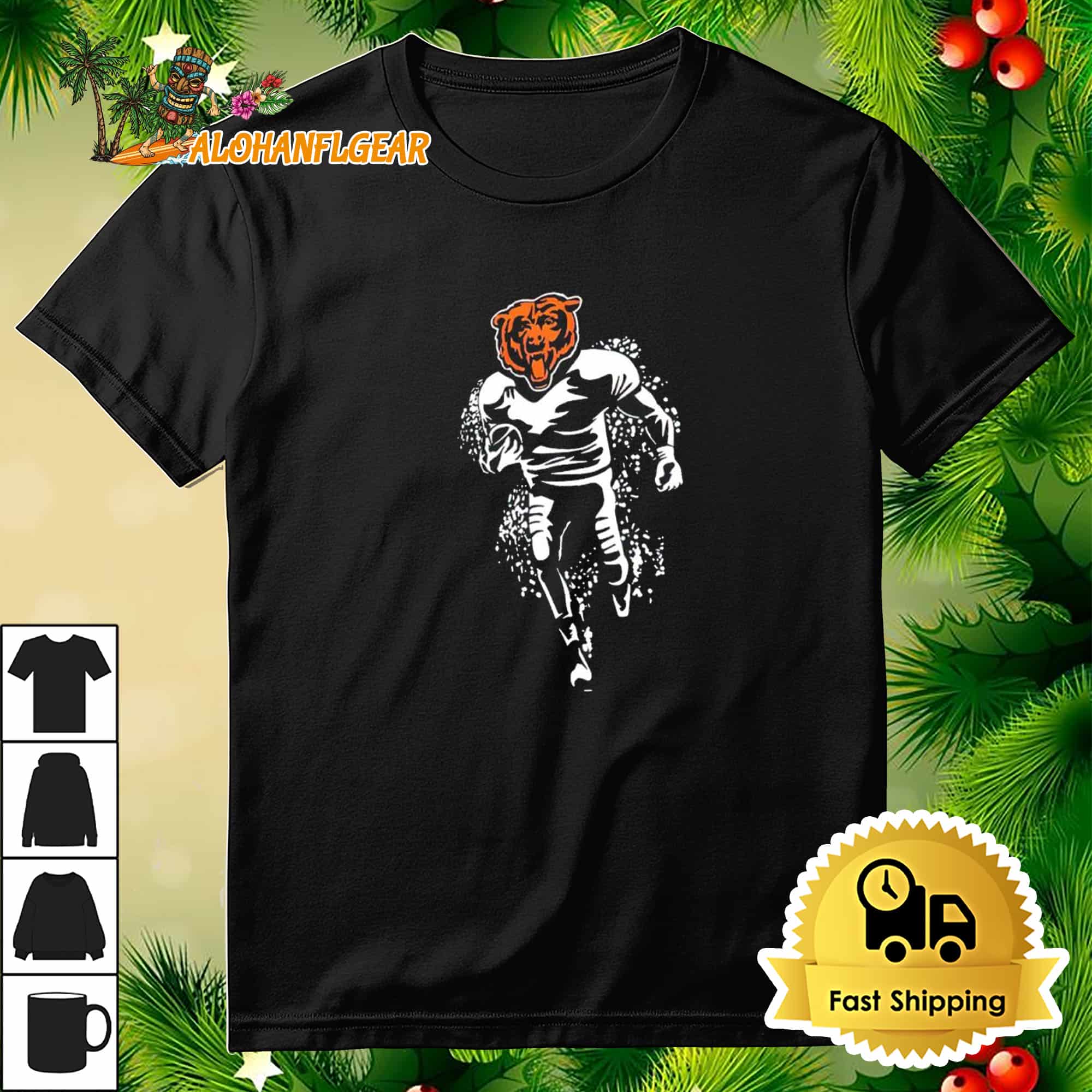 Chicago Bears Starter Logo T-Shirt Chicago Bears Starter Logo T-Shirt