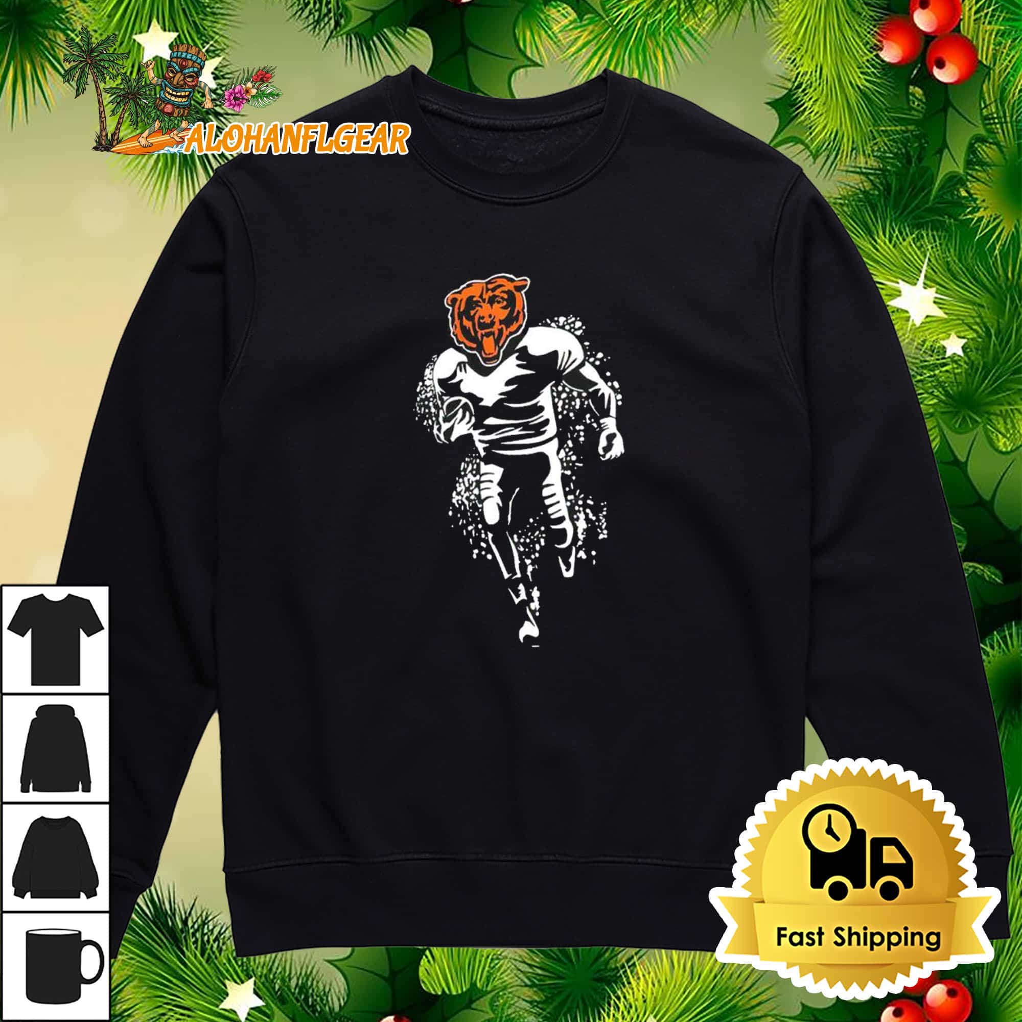 Chicago Bears Starter Logo T-Shirt Chicago Bears Starter Logo T-Shirt