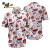 Cleveland Browns Grateful Dead Hawaiian Shirt 1
