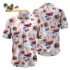 Denver Broncos Grateful Dead Hawaiian Shirt 1